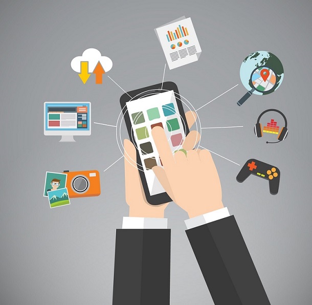 Mobile Apps for Salesperson 1